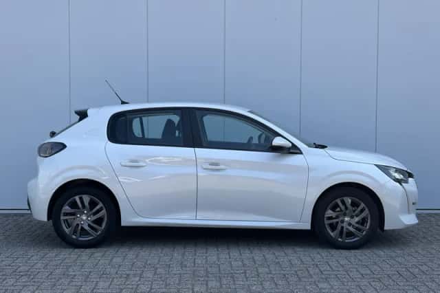Peugeot 208 (2021) thumbnail 4