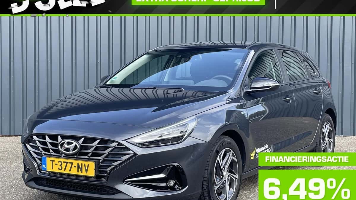 Hyundai i30 (2024) — foto 1