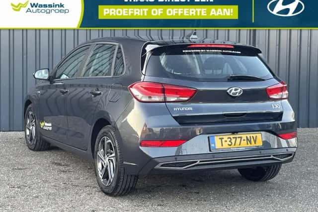 Hyundai i30 (2024) thumbnail 5