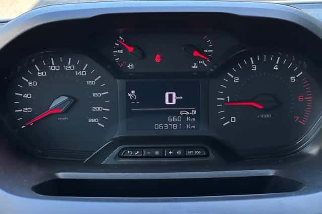 Peugeot Partner (2023) thumbnail 14