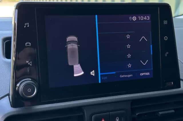 Peugeot Partner (2023) thumbnail 17
