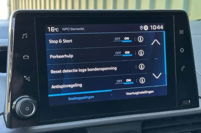 Peugeot Partner (2023) thumbnail 18