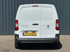 Peugeot Partner (2023) thumbnail 4