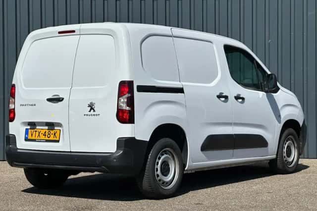 Peugeot Partner (2023) thumbnail 5