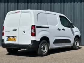 Peugeot Partner (2023) thumbnail 5