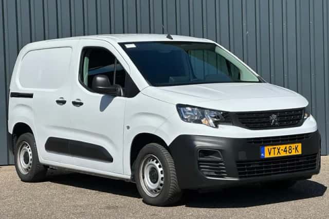 Peugeot Partner (2023) thumbnail 6