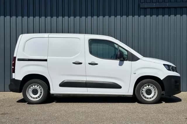 Peugeot Partner (2023) thumbnail 7