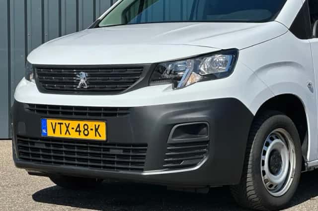 Peugeot Partner (2023) thumbnail 8