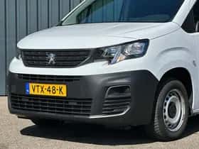 Peugeot Partner (2023) thumbnail 8