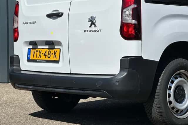 Peugeot Partner (2023) thumbnail 9