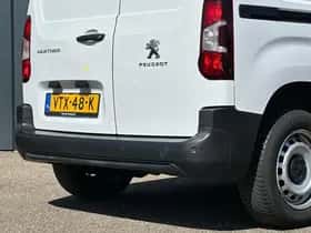 Peugeot Partner (2023) thumbnail 9