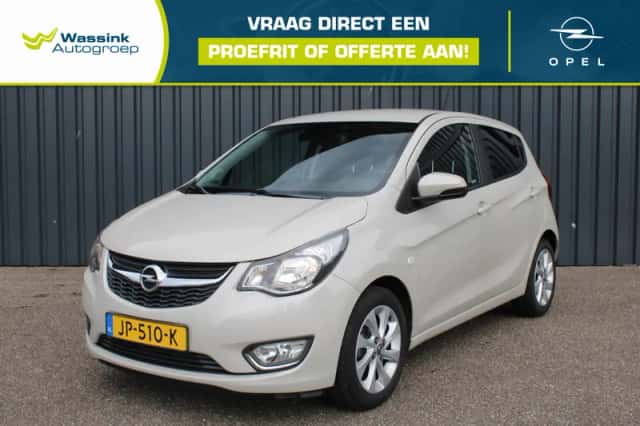 Opel Karl (2016) thumbnail 1