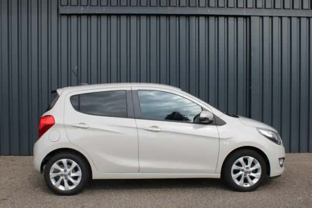 Opel Karl (2016) thumbnail 2