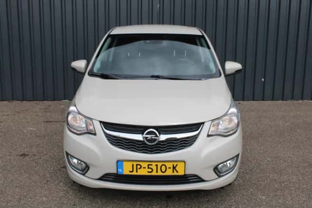 Opel Karl (2016) thumbnail 3