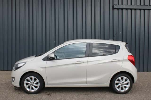 Opel Karl (2016) thumbnail 4