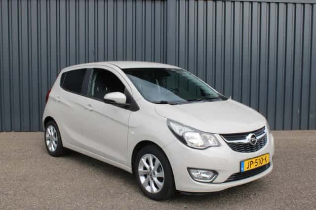 Opel Karl (2016) thumbnail 5
