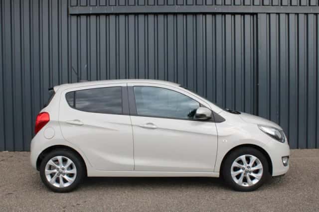 Opel Karl (2016) thumbnail 6
