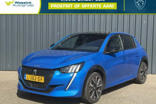 Peugeot 208 (2021)