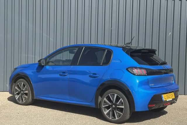 Peugeot 208 (2021) thumbnail 4