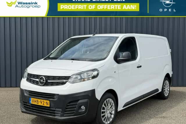 Opel Vivaro (2020) thumbnail 1