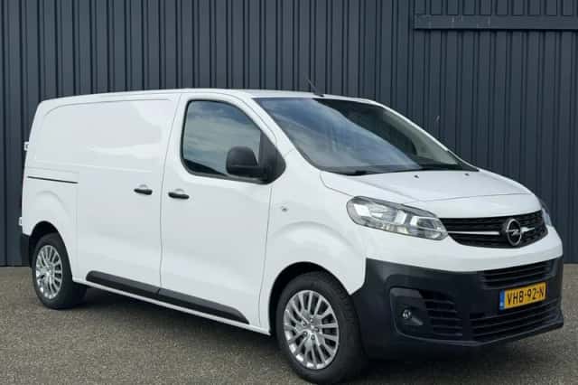 Opel Vivaro (2020) thumbnail 3