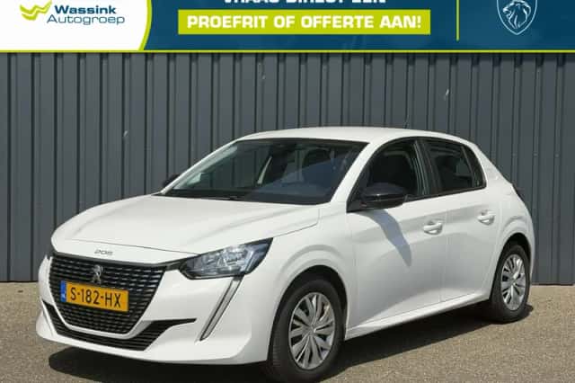 Peugeot 208 (2023)