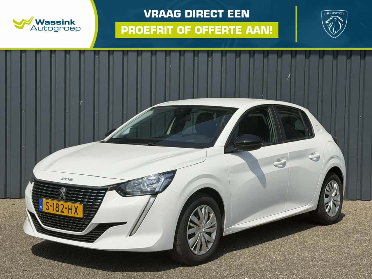 Peugeot 208 (2023) — foto 1