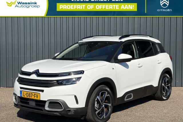 Citroën C5 Aircross (2021) thumbnail 1