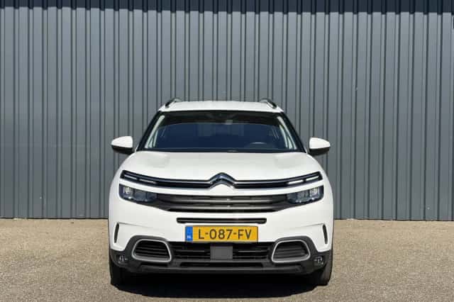 Citroën C5 Aircross (2021) thumbnail 2