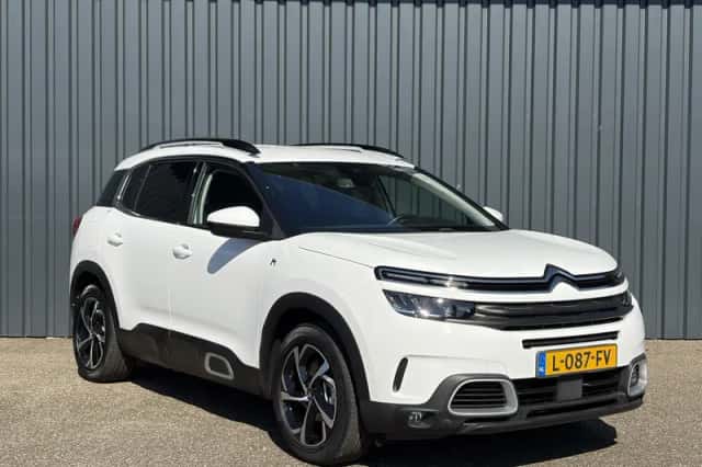 Citroën C5 Aircross (2021) thumbnail 3