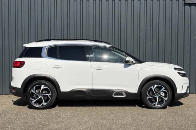 Citroën C5 Aircross (2021) thumbnail 4