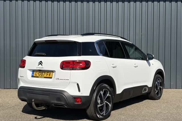 Citroën C5 Aircross (2021) thumbnail 5