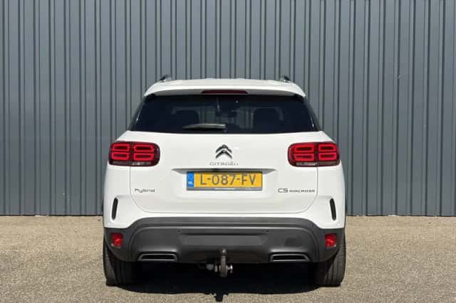 Citroën C5 Aircross (2021) thumbnail 6