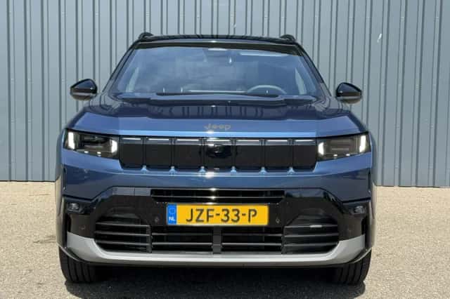 Jeep Compass (2026) thumbnail 3