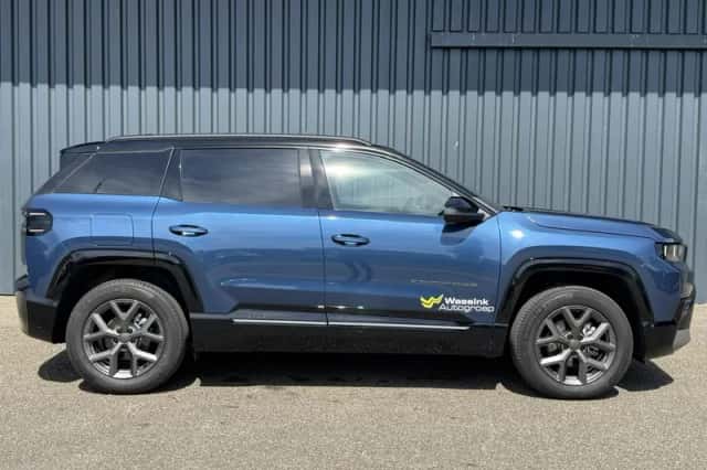 Jeep Compass (2026) thumbnail 4