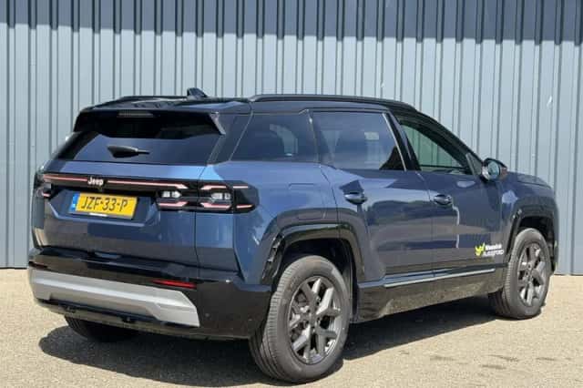 Jeep Compass (2026) thumbnail 5