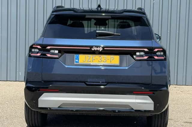 Jeep Compass (2026) thumbnail 6