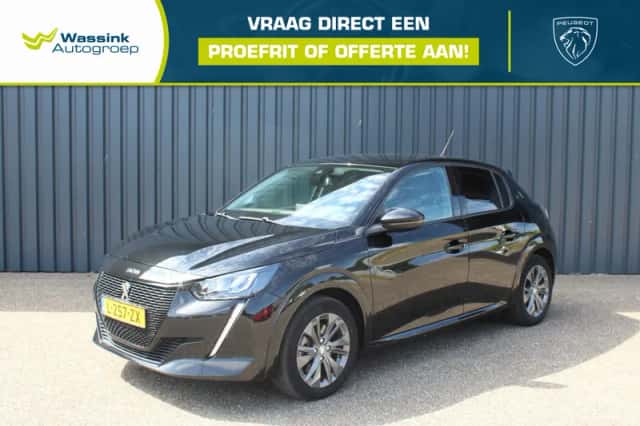 Peugeot e-208 (2021) thumbnail 1