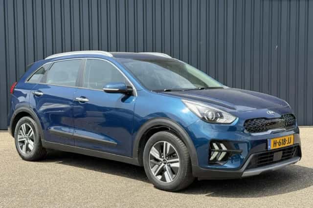 Kia Niro (2020) thumbnail 2