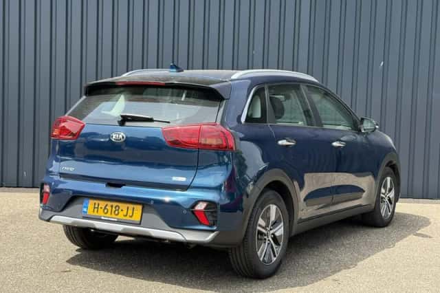 Kia Niro (2020) thumbnail 3