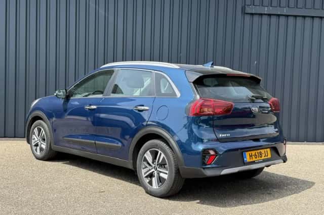 Kia Niro (2020) thumbnail 4
