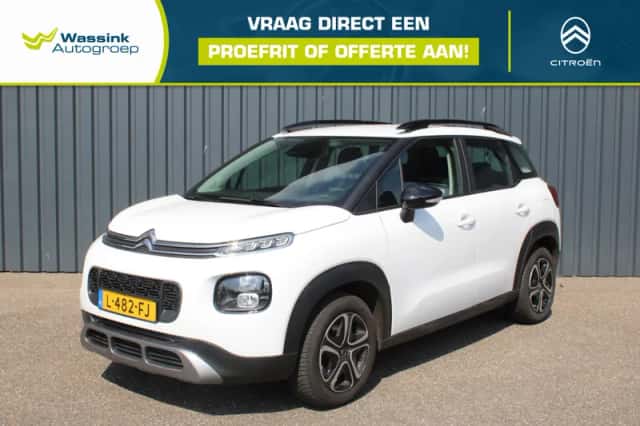 Citroën C3 Aircross (2021) thumbnail 1