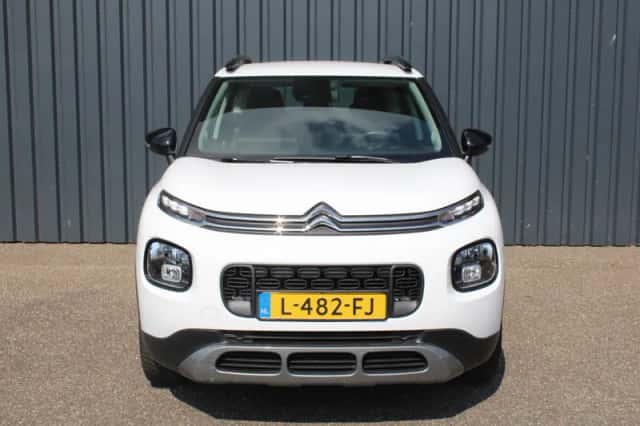 Citroën C3 Aircross (2021) thumbnail 2