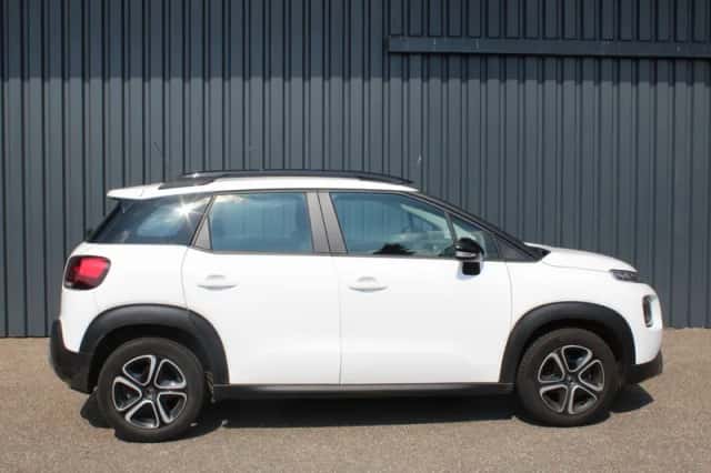 Citroën C3 Aircross (2021) thumbnail 3