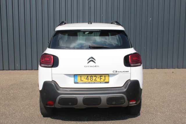 Citroën C3 Aircross (2021) thumbnail 4