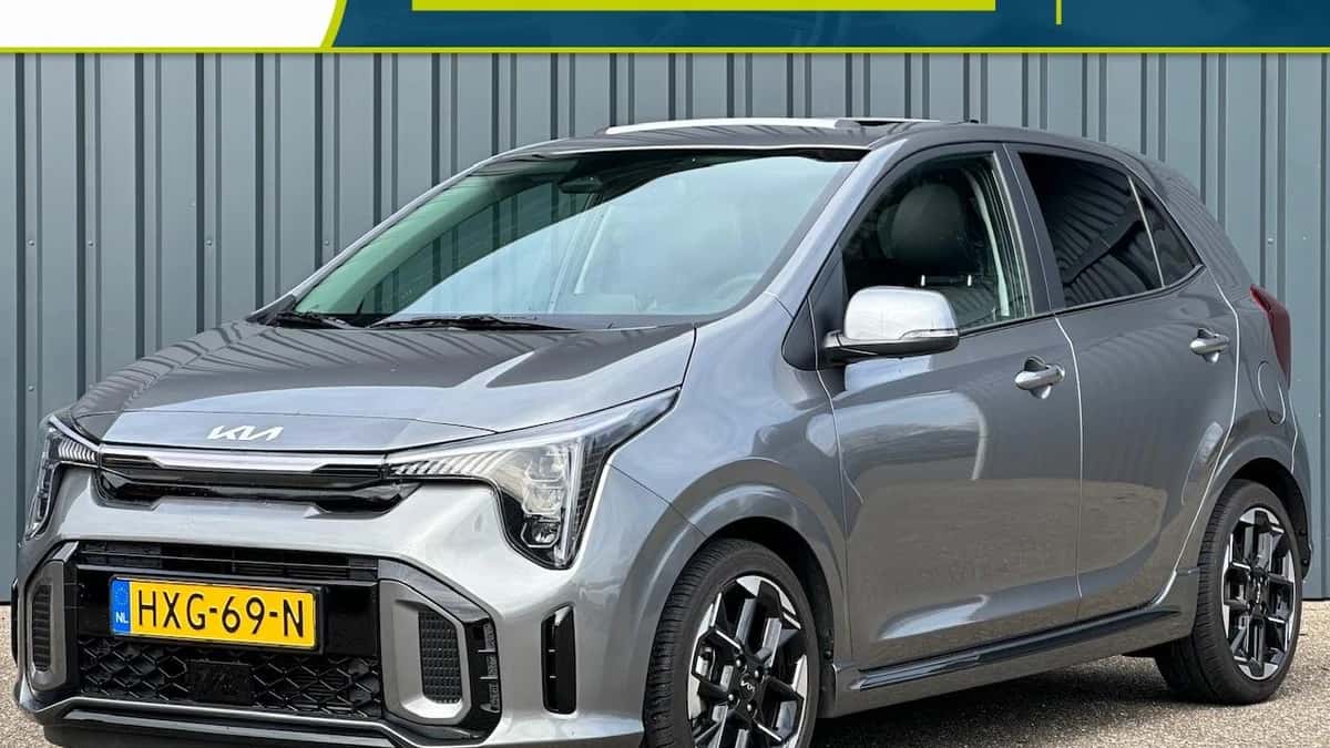 Kia Picanto (2025) — foto 1