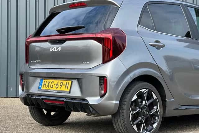 Kia Picanto (2025) thumbnail 11
