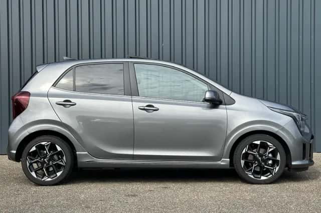 Kia Picanto (2025) thumbnail 6