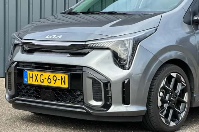 Kia Picanto (2025) thumbnail 10