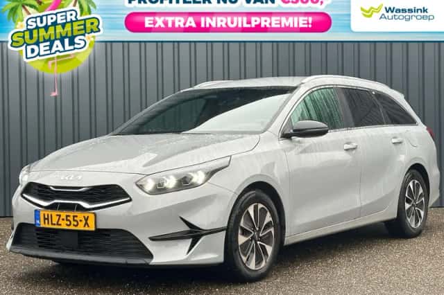 Kia Ceed Sportswagon (2025) thumbnail 1